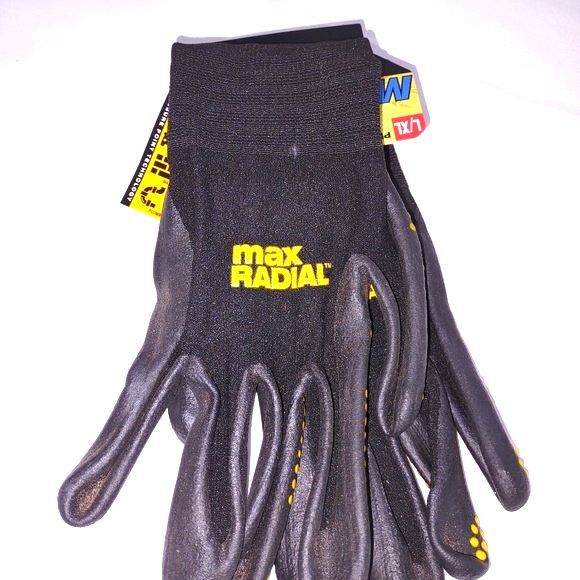 Max Radial Work Gloves size L/XL, NWT, #2 Pair!! - Picture 3 of 6